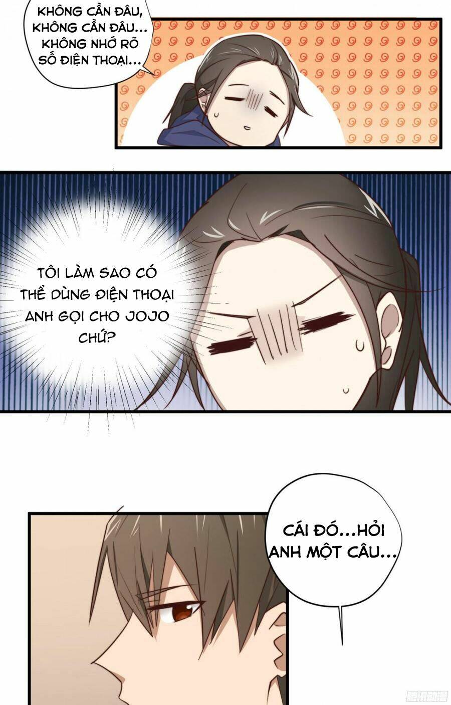 Đơn Phương Yêu Thầm Anh Chapter 25 - Trang 2