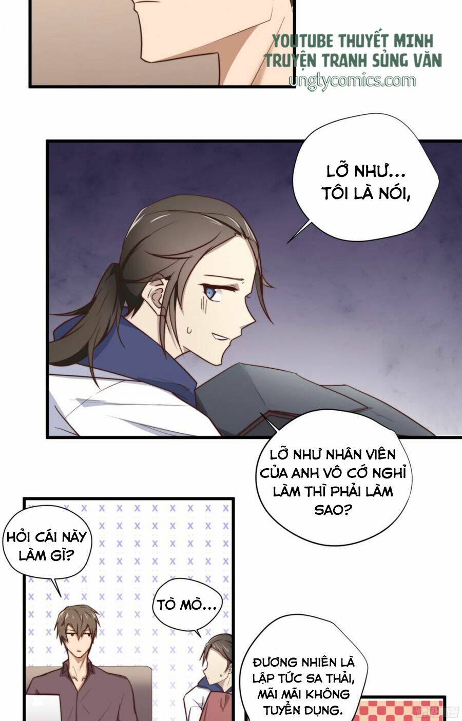 Đơn Phương Yêu Thầm Anh Chapter 25 - Trang 2