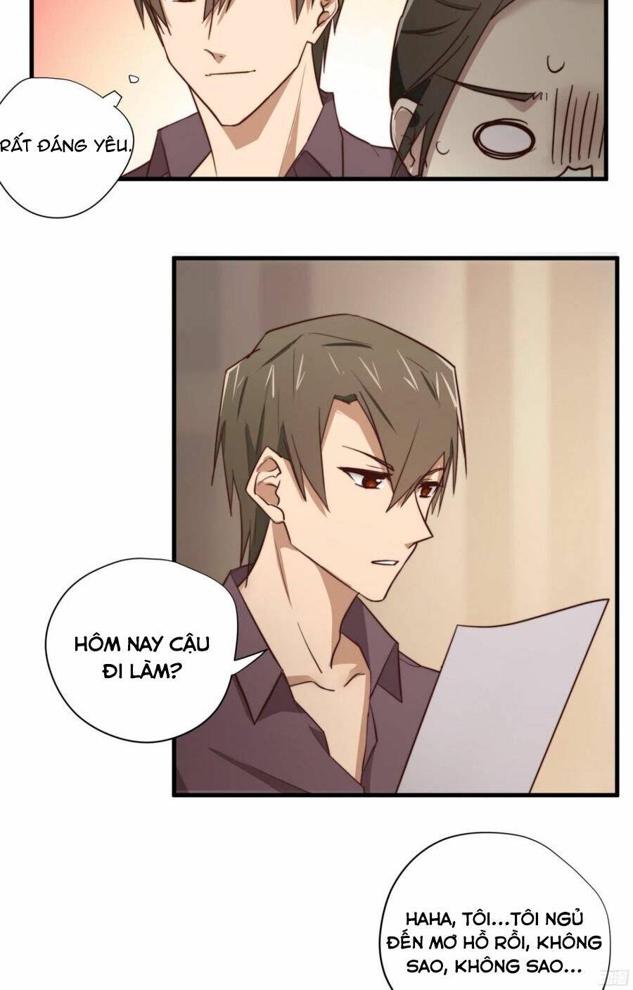 Đơn Phương Yêu Thầm Anh Chapter 25 - Trang 2