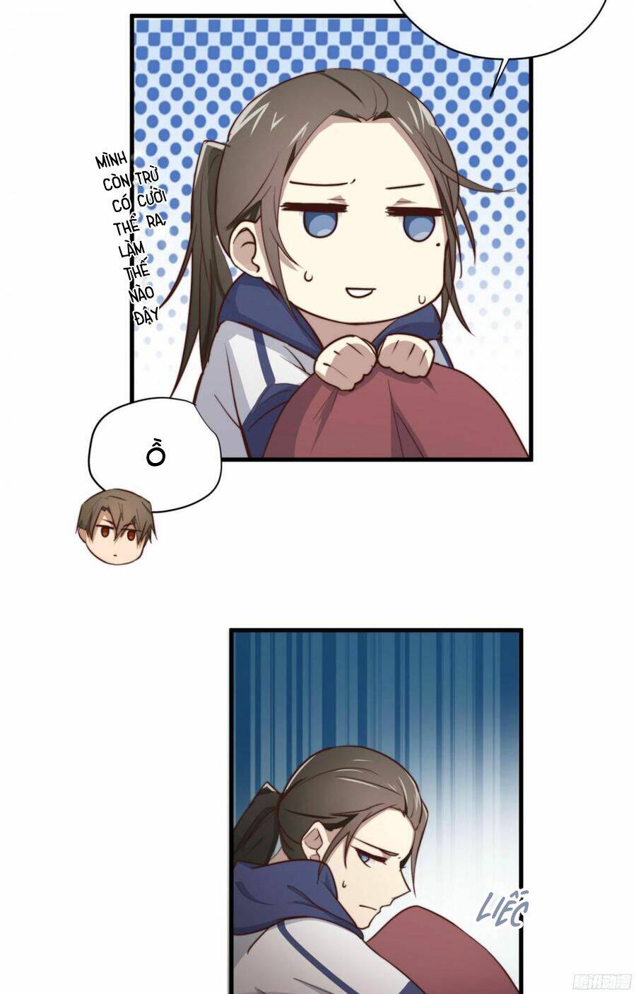 Đơn Phương Yêu Thầm Anh Chapter 25 - Trang 2