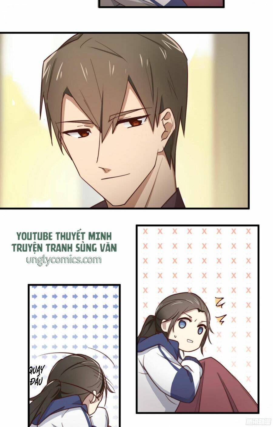 Đơn Phương Yêu Thầm Anh Chapter 25 - Trang 2