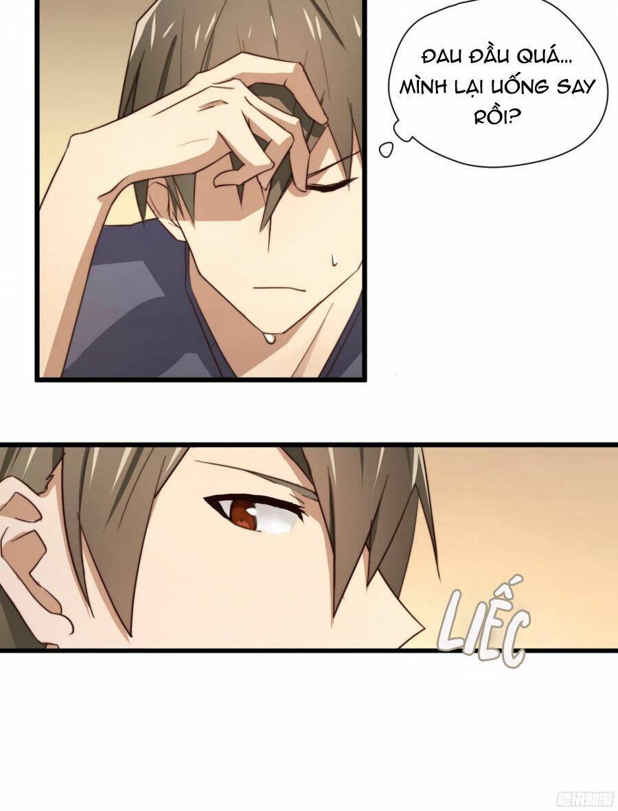 Đơn Phương Yêu Thầm Anh Chapter 25 - Trang 2