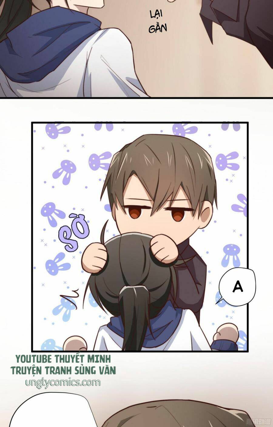 Đơn Phương Yêu Thầm Anh Chapter 25 - Trang 2