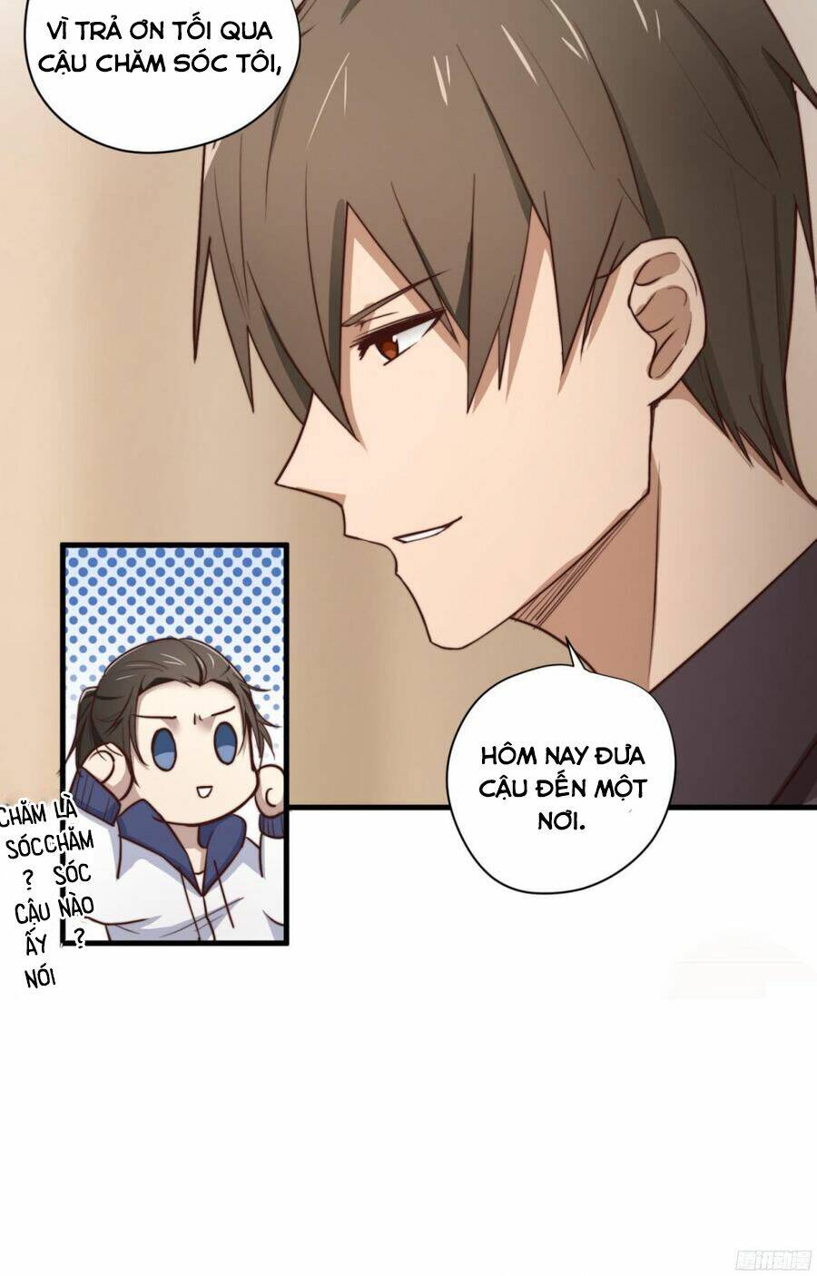 Đơn Phương Yêu Thầm Anh Chapter 25 - Trang 2