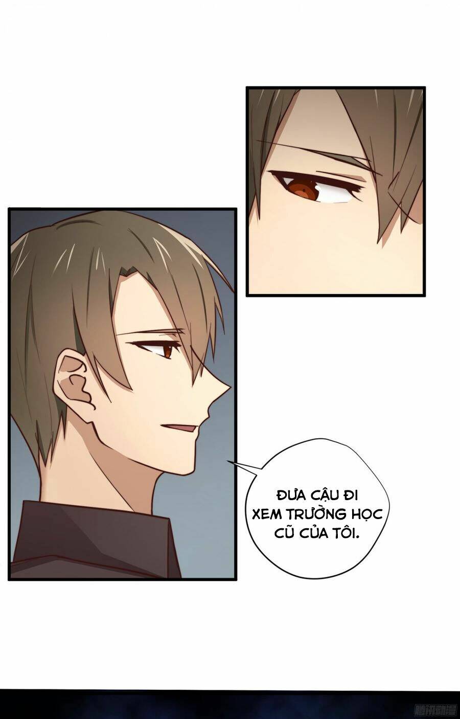 Đơn Phương Yêu Thầm Anh Chapter 25 - Trang 2