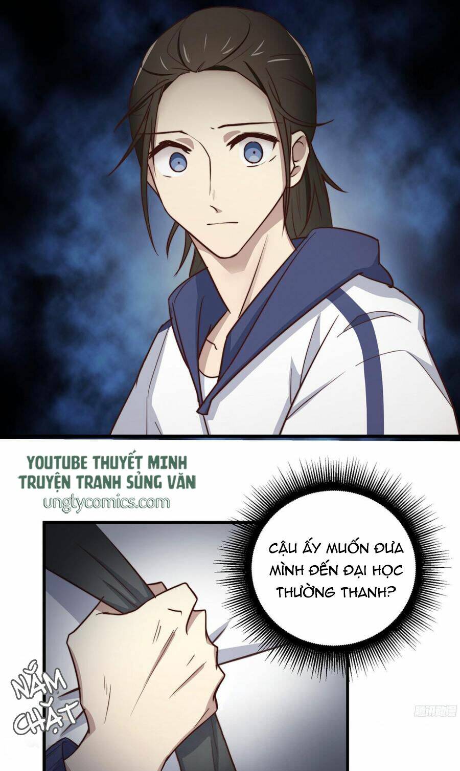 Đơn Phương Yêu Thầm Anh Chapter 25 - Trang 2