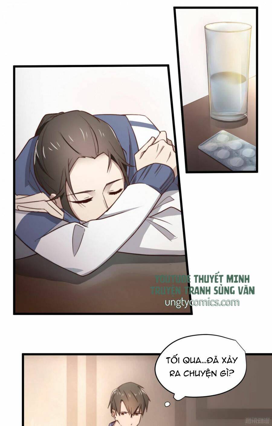 Đơn Phương Yêu Thầm Anh Chapter 25 - Trang 2