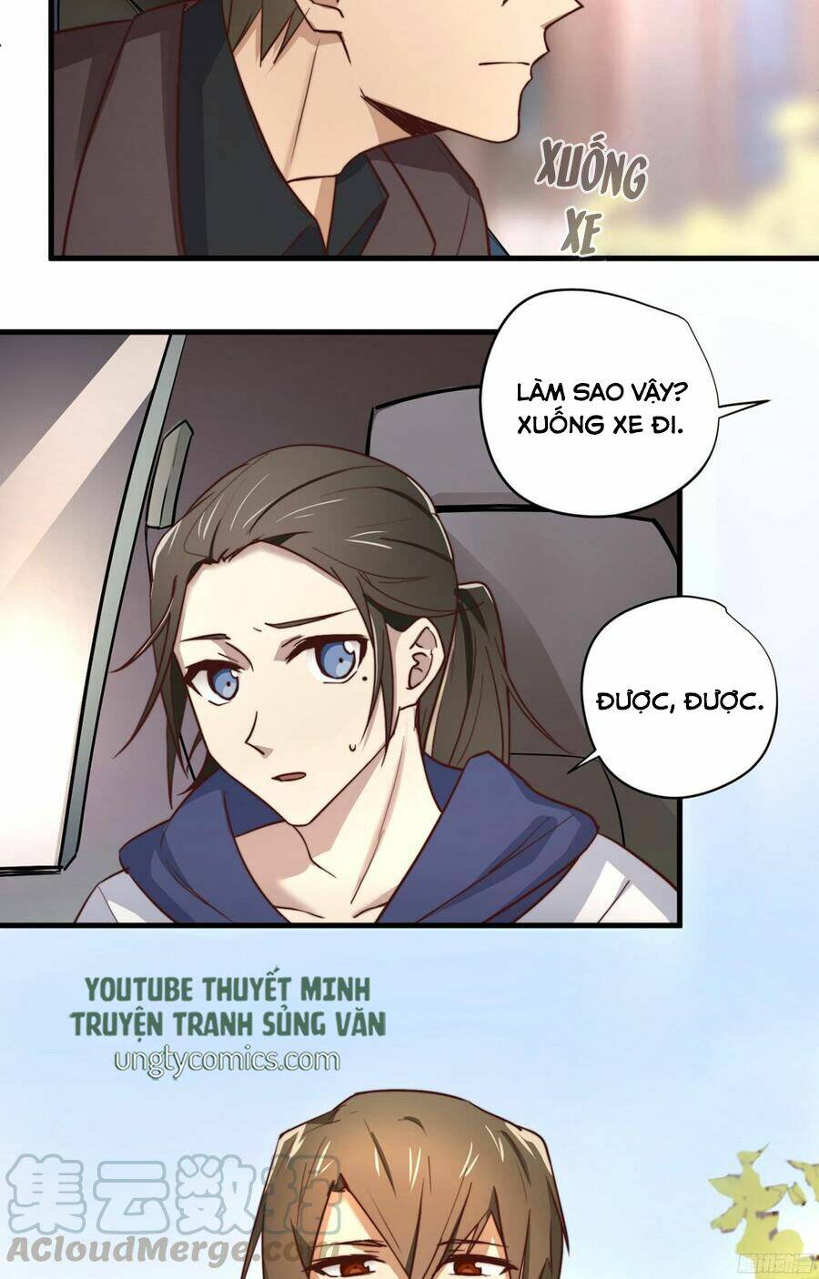 Đơn Phương Yêu Thầm Anh Chapter 25 - Trang 2