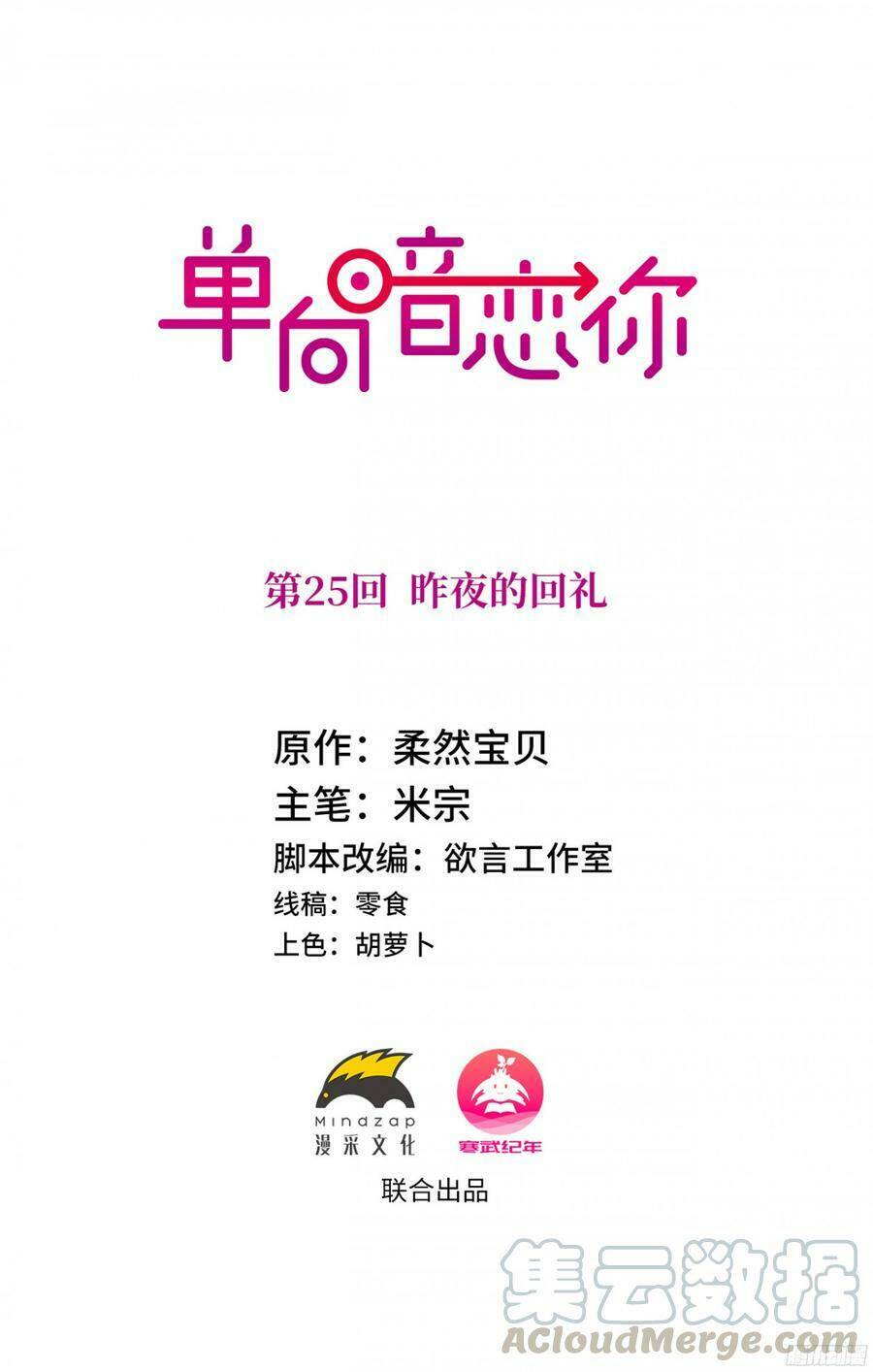 Đơn Phương Yêu Thầm Anh Chapter 25 - Trang 2