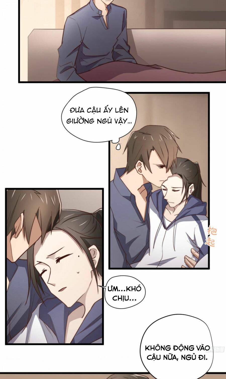 Đơn Phương Yêu Thầm Anh Chapter 25 - Trang 2