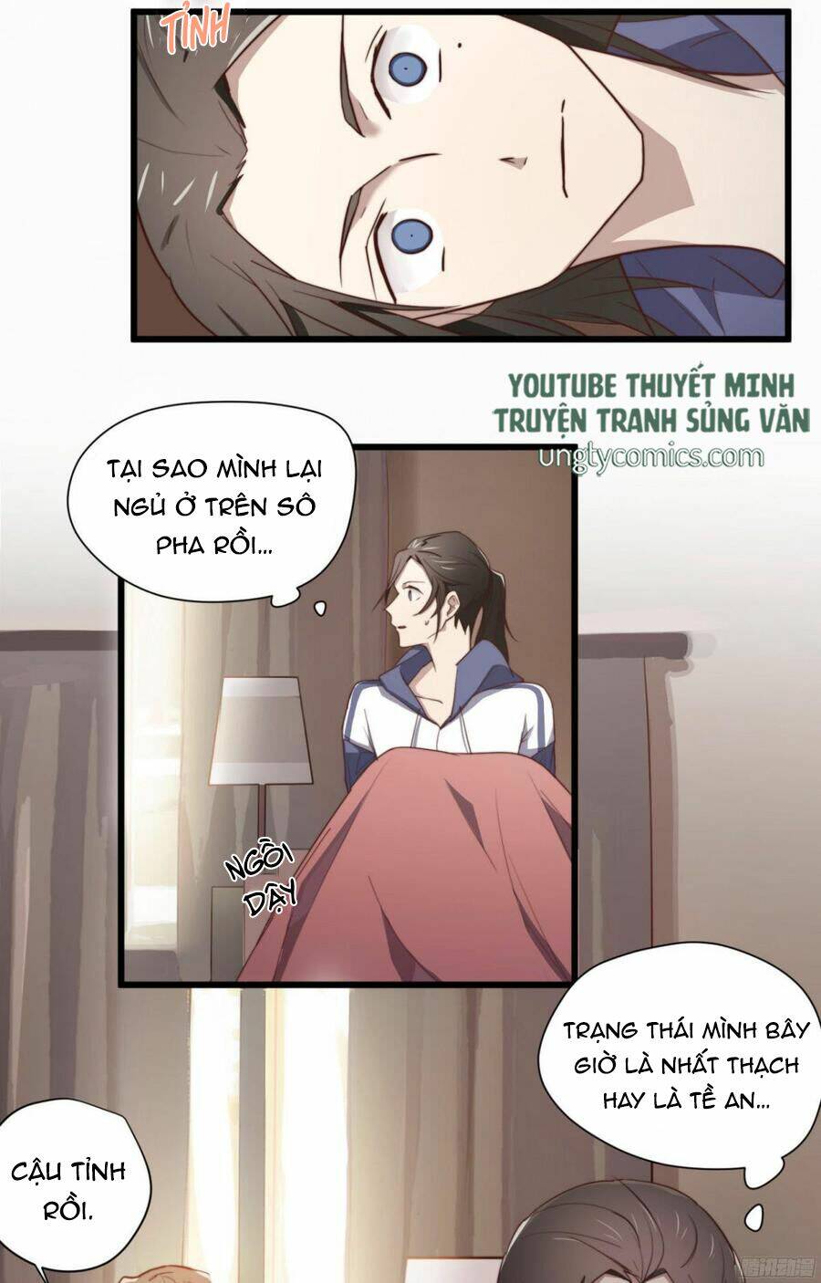 Đơn Phương Yêu Thầm Anh Chapter 25 - Trang 2