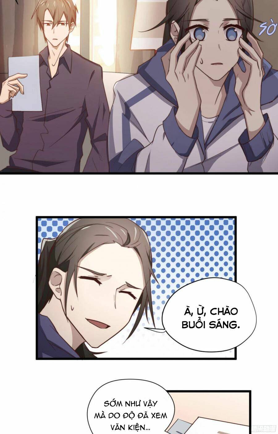 Đơn Phương Yêu Thầm Anh Chapter 25 - Trang 2