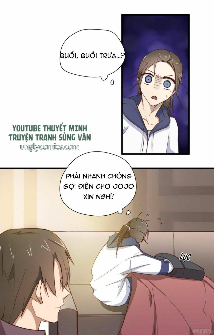 Đơn Phương Yêu Thầm Anh Chapter 25 - Trang 2