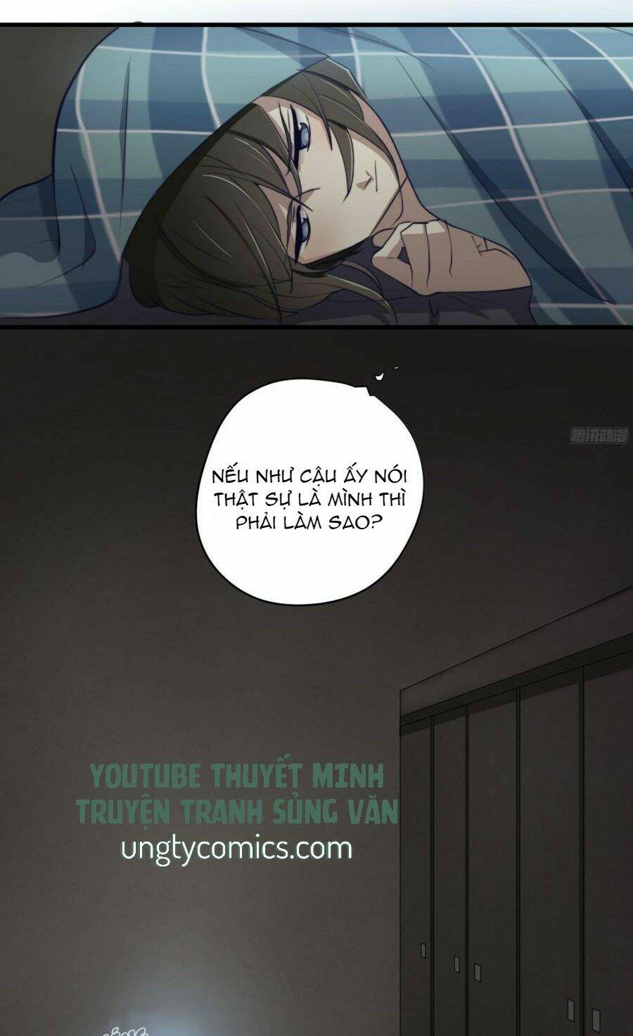 Đơn Phương Yêu Thầm Anh Chapter 28 - Trang 2