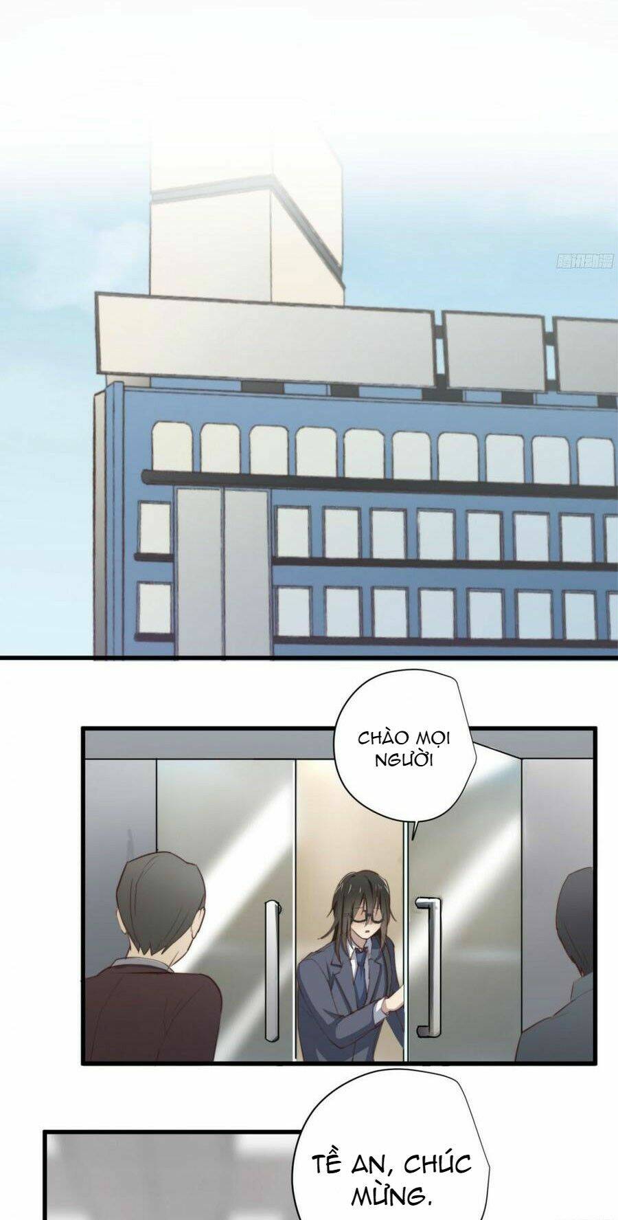 Đơn Phương Yêu Thầm Anh Chapter 28 - Trang 2