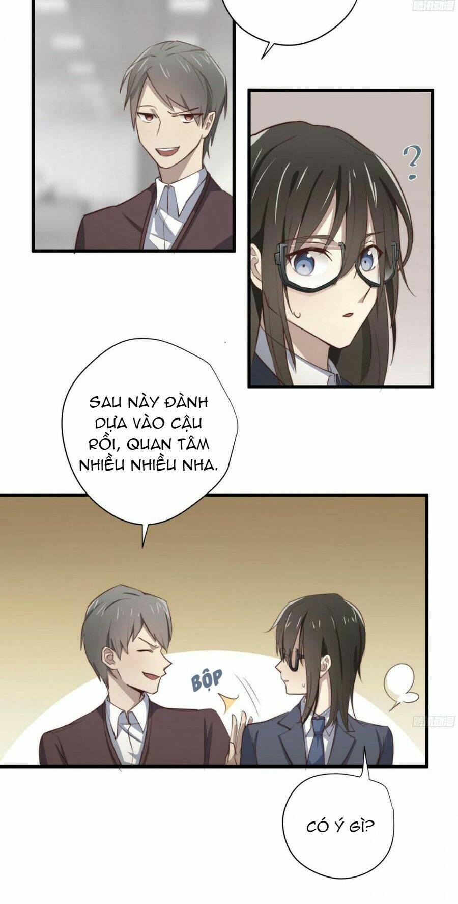 Đơn Phương Yêu Thầm Anh Chapter 28 - Trang 2