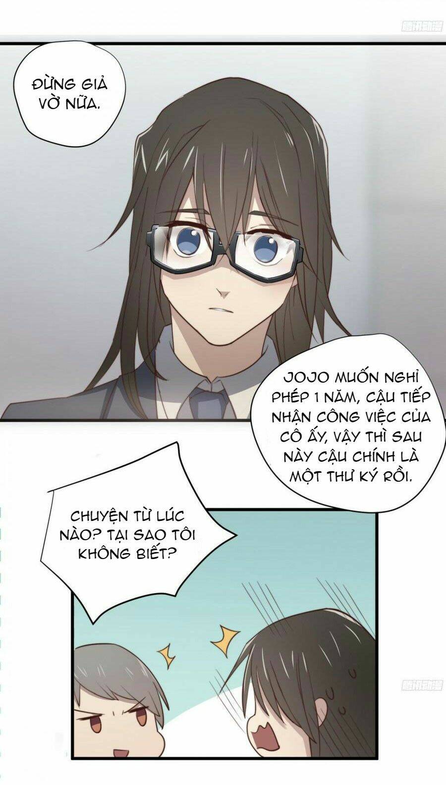 Đơn Phương Yêu Thầm Anh Chapter 28 - Trang 2