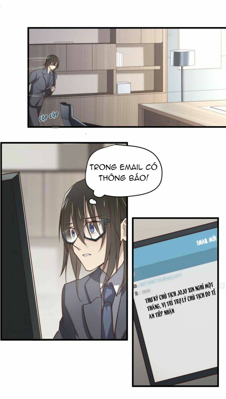 Đơn Phương Yêu Thầm Anh Chapter 28 - Trang 2