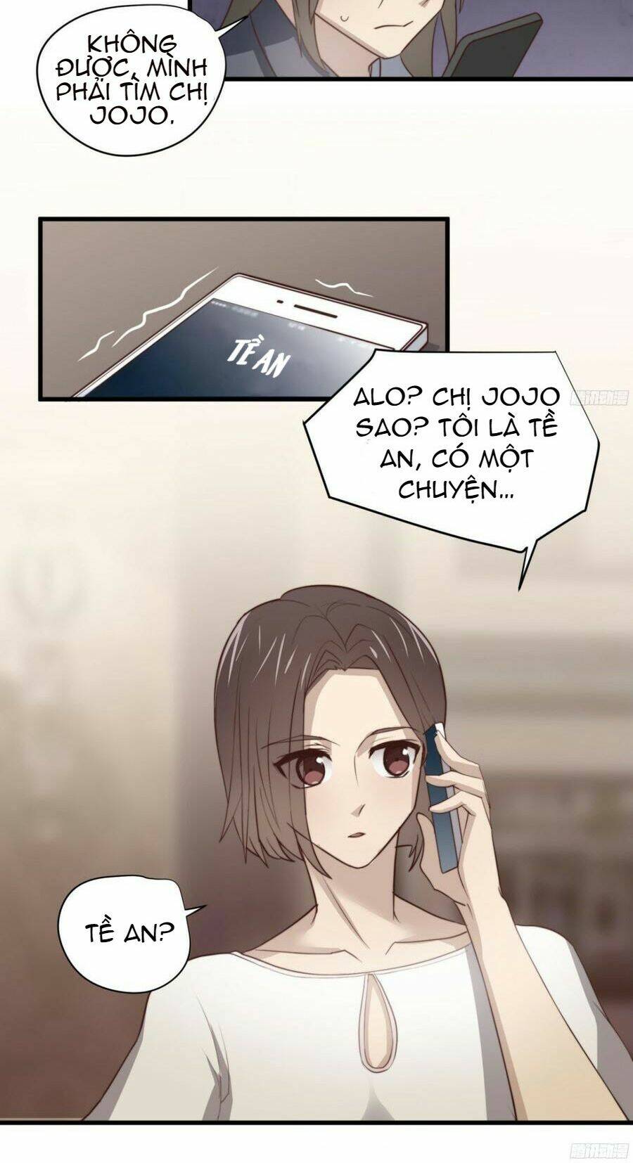 Đơn Phương Yêu Thầm Anh Chapter 28 - Trang 2