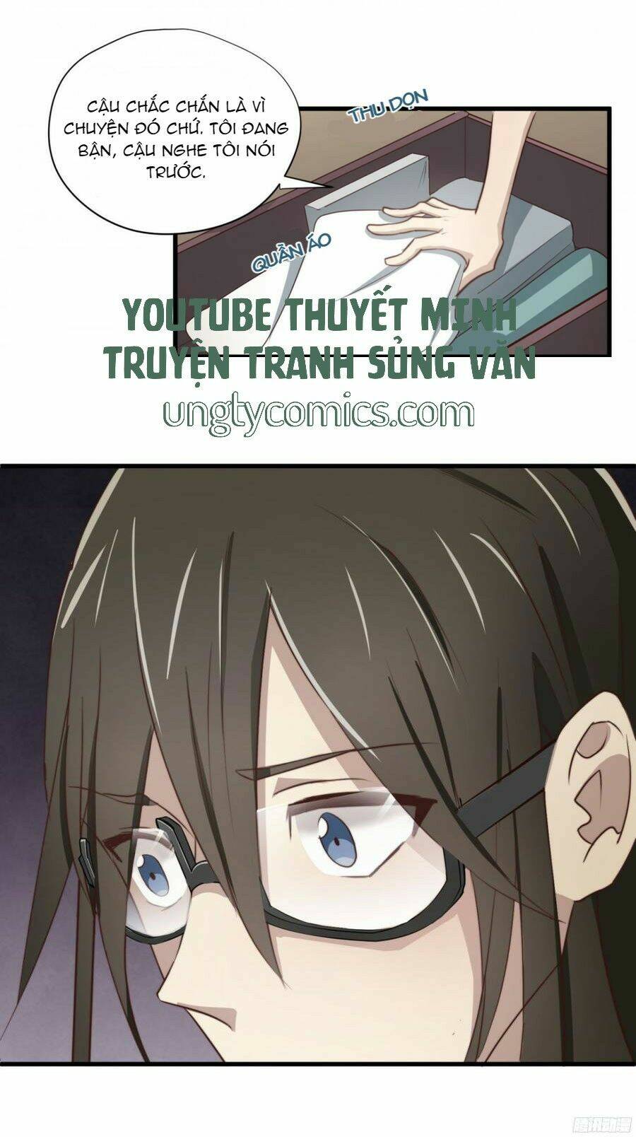 Đơn Phương Yêu Thầm Anh Chapter 28 - Trang 2