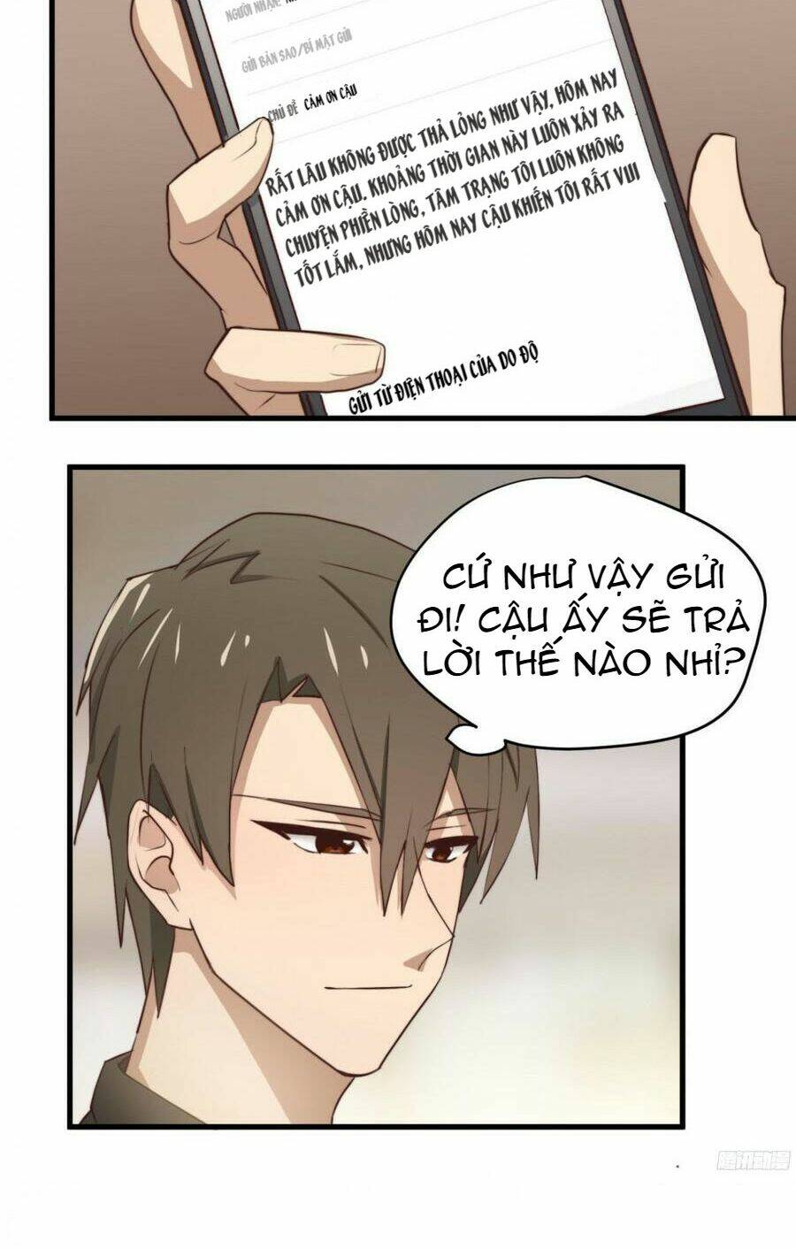 Đơn Phương Yêu Thầm Anh Chapter 28 - Trang 2