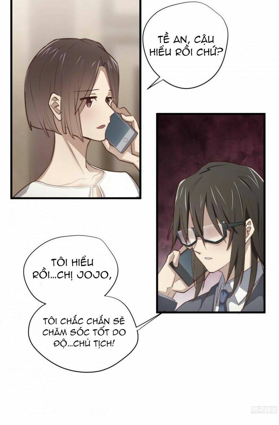 Đơn Phương Yêu Thầm Anh Chapter 28 - Trang 2