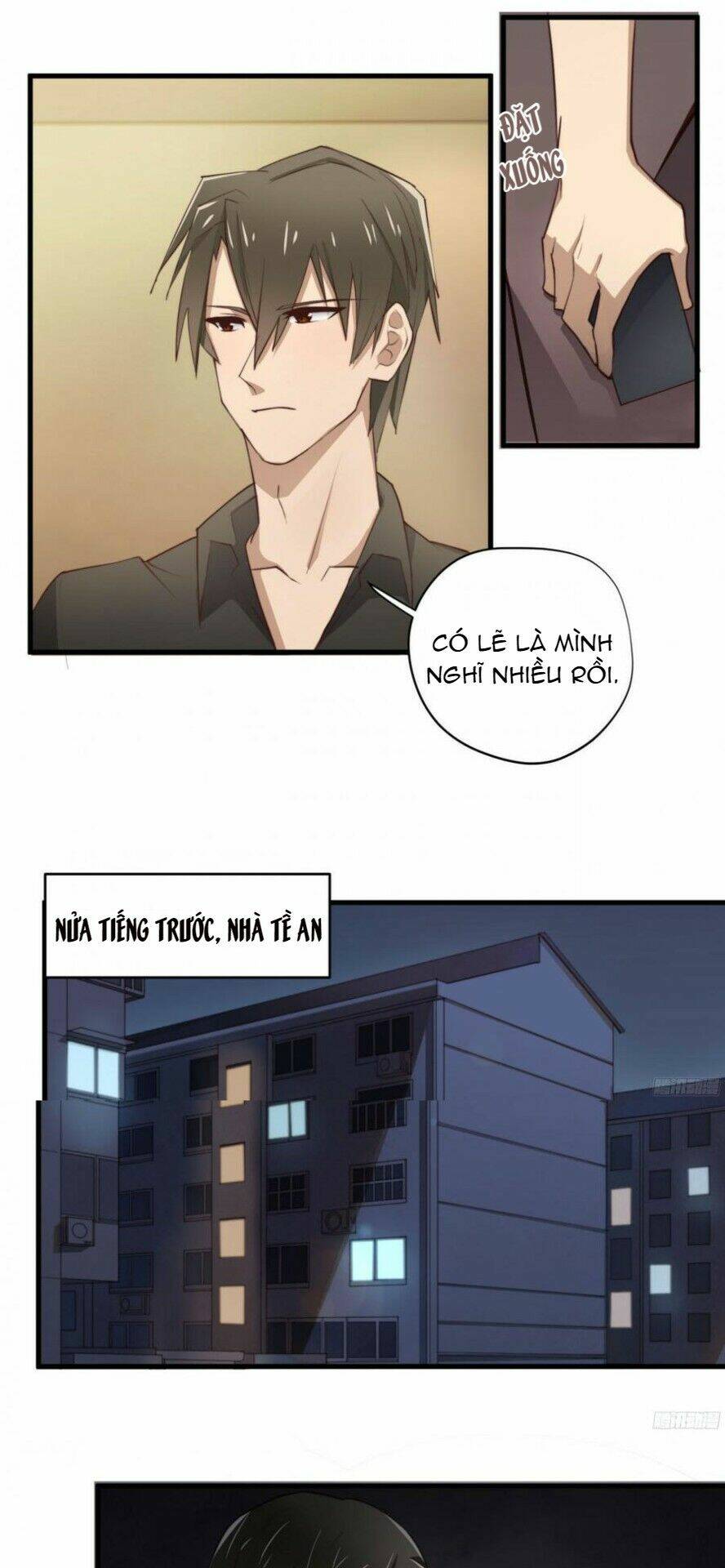 Đơn Phương Yêu Thầm Anh Chapter 28 - Trang 2