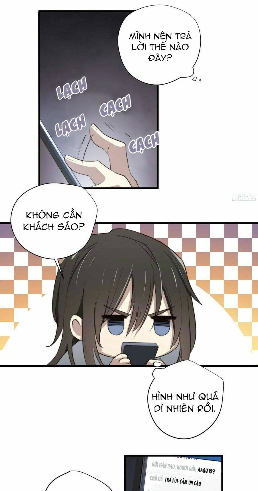 Đơn Phương Yêu Thầm Anh Chapter 28 - Trang 2