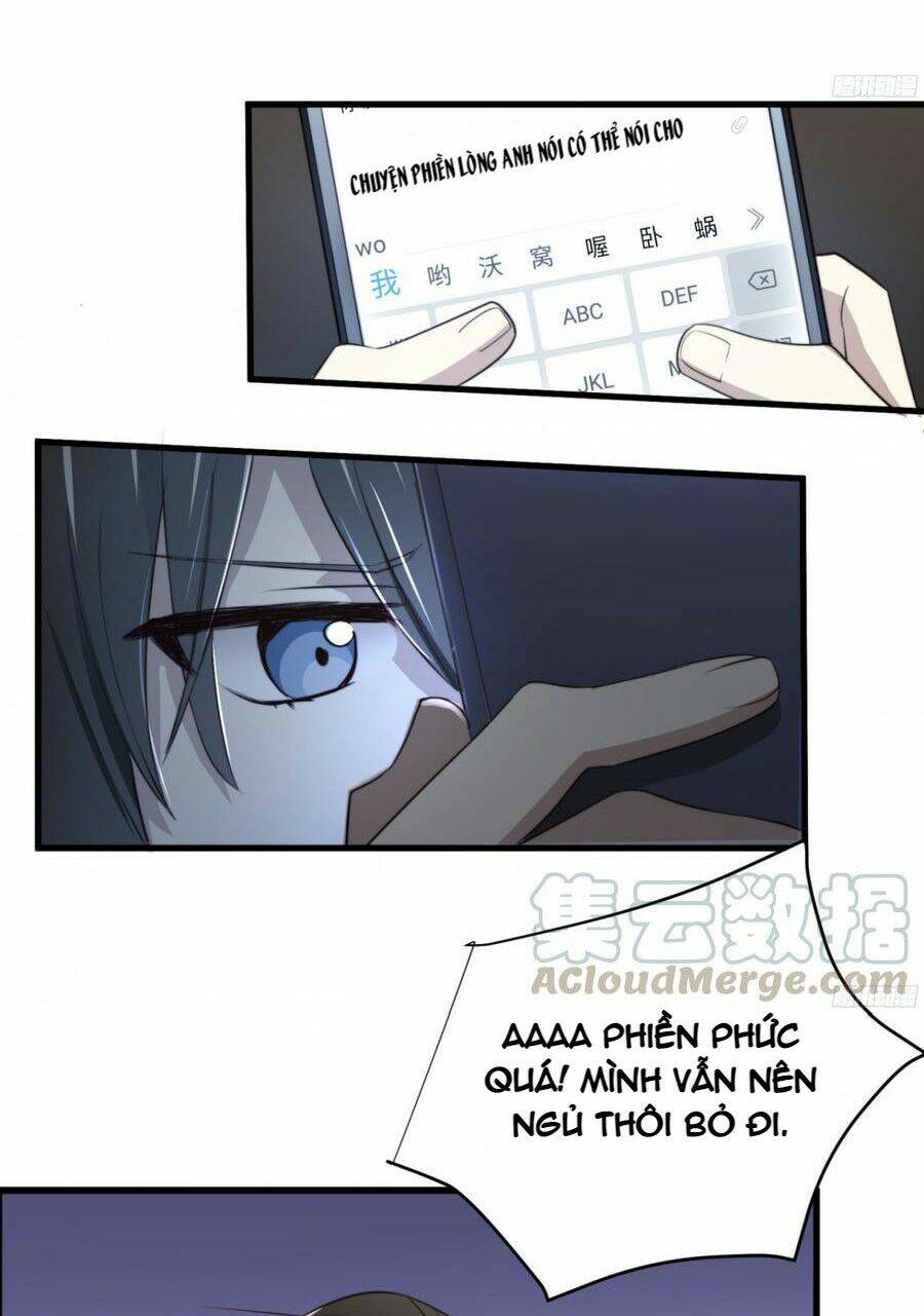 Đơn Phương Yêu Thầm Anh Chapter 28 - Trang 2