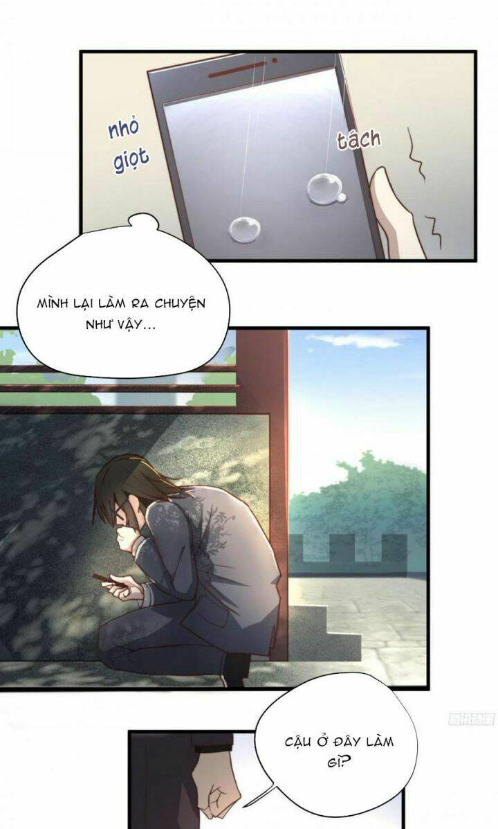 Đơn Phương Yêu Thầm Anh Chapter 29 - Trang 2