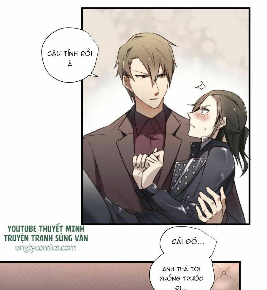 Đơn Phương Yêu Thầm Anh Chapter 3 - Trang 2