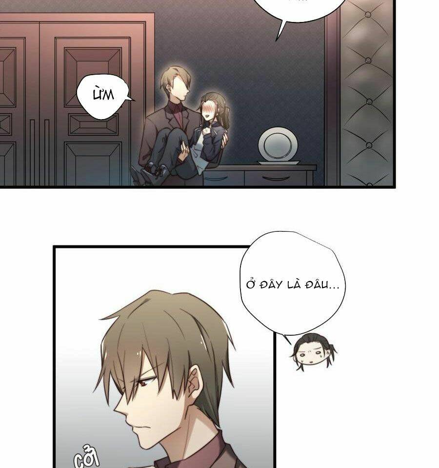 Đơn Phương Yêu Thầm Anh Chapter 3 - Trang 2