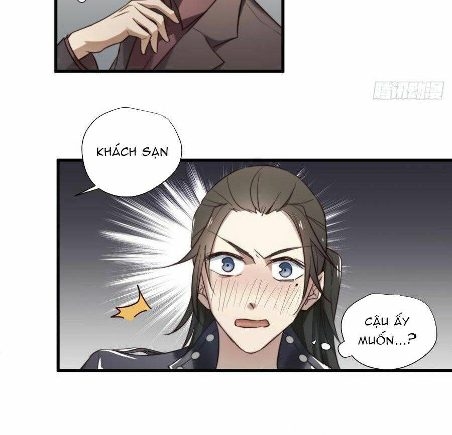 Đơn Phương Yêu Thầm Anh Chapter 3 - Trang 2