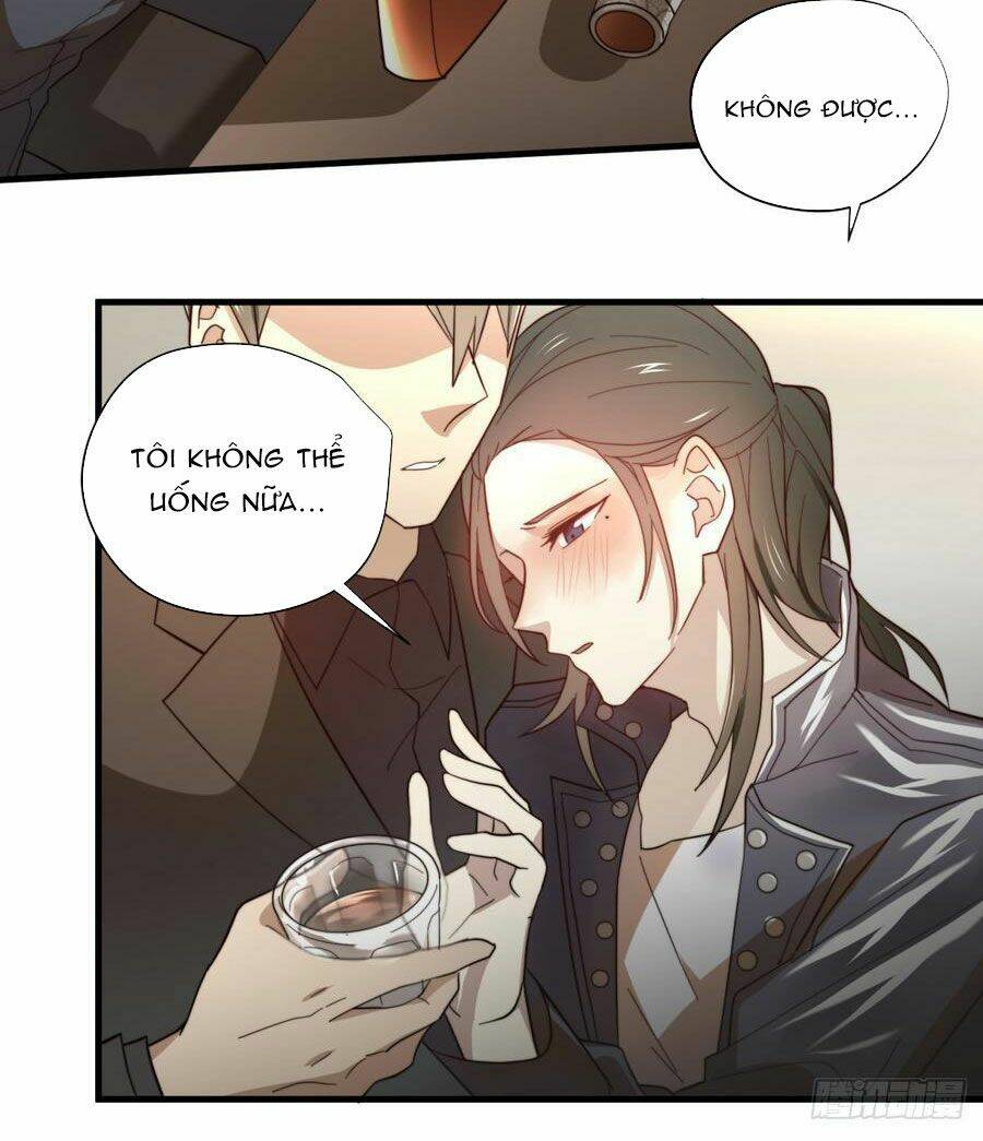 Đơn Phương Yêu Thầm Anh Chapter 3 - Trang 2