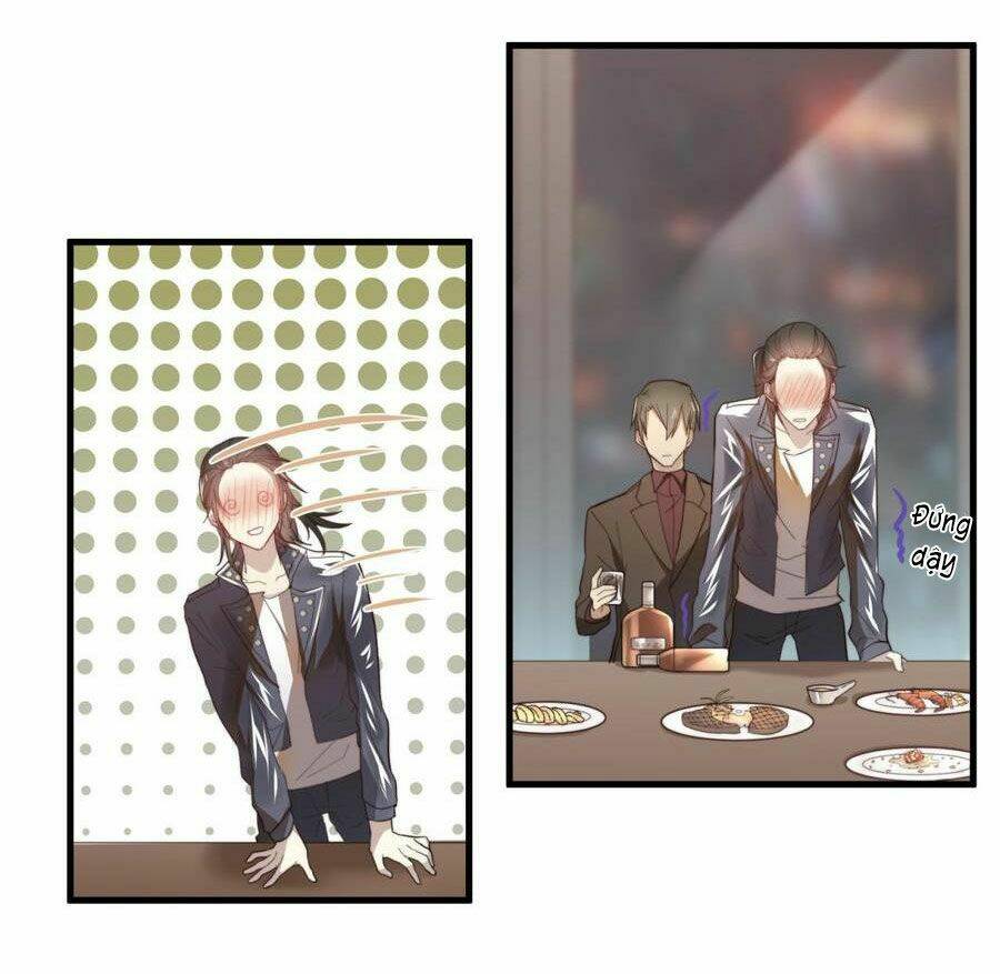 Đơn Phương Yêu Thầm Anh Chapter 3 - Trang 2