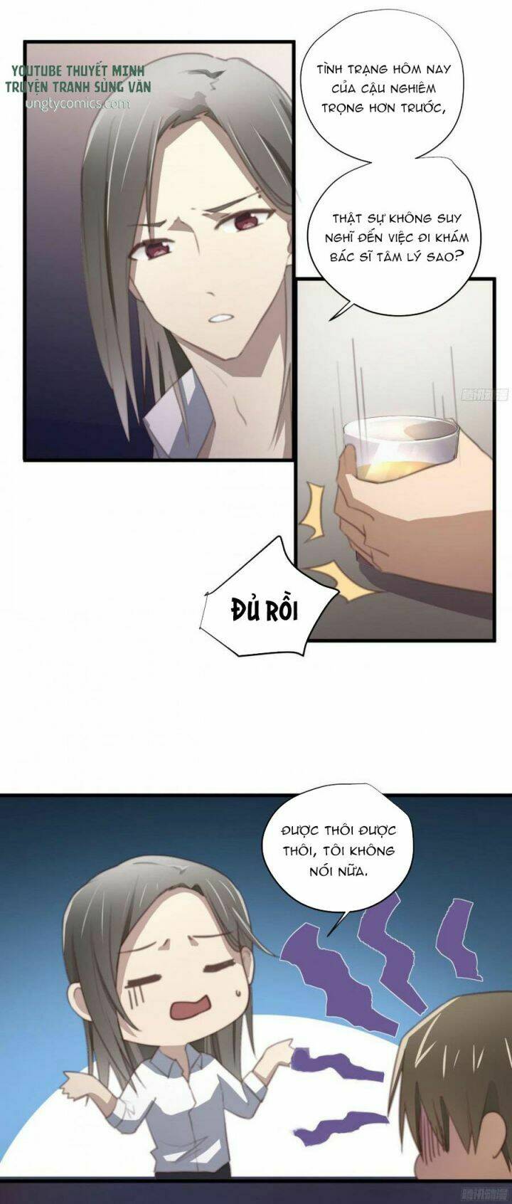 Đơn Phương Yêu Thầm Anh Chapter 30 - Trang 2