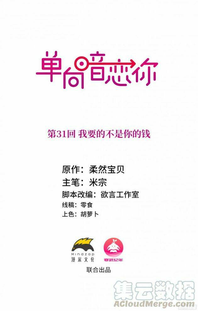 Đơn Phương Yêu Thầm Anh Chapter 31 - Trang 2