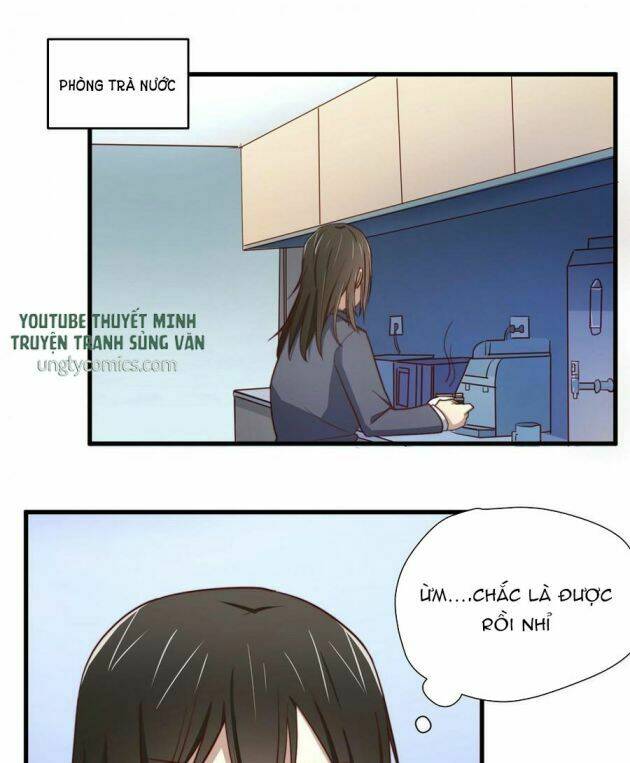 Đơn Phương Yêu Thầm Anh Chapter 31 - Trang 2