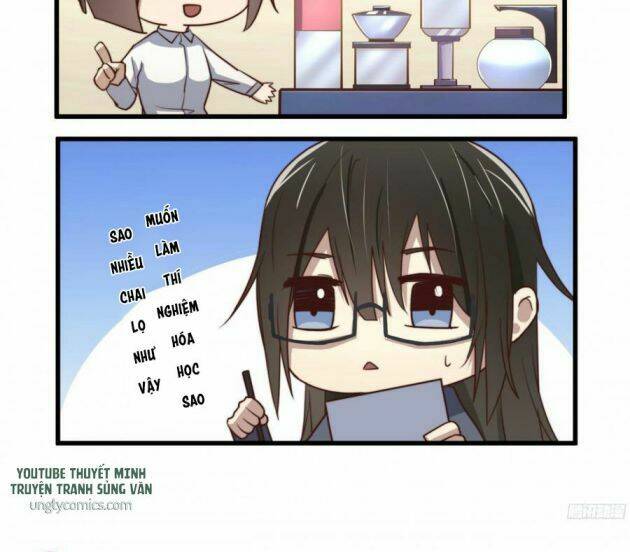 Đơn Phương Yêu Thầm Anh Chapter 31 - Trang 2