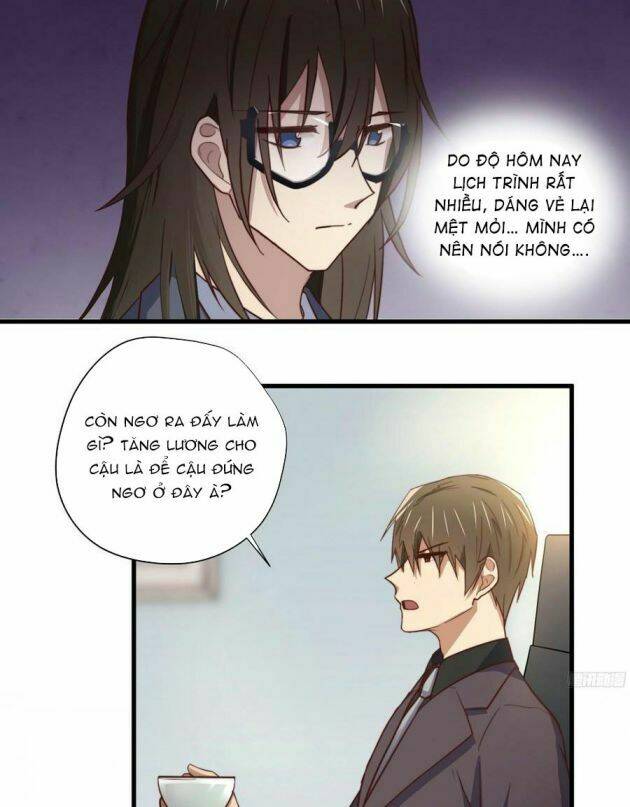 Đơn Phương Yêu Thầm Anh Chapter 31 - Trang 2