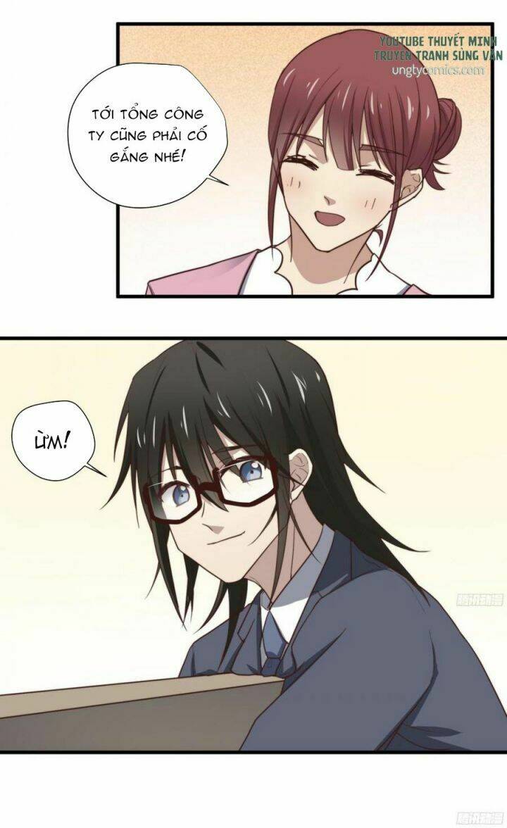 Đơn Phương Yêu Thầm Anh Chapter 32 - Trang 2