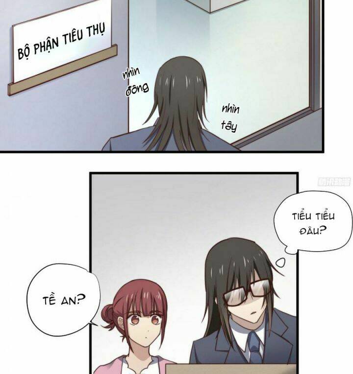 Đơn Phương Yêu Thầm Anh Chapter 32 - Trang 2