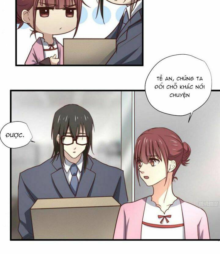 Đơn Phương Yêu Thầm Anh Chapter 32 - Trang 2