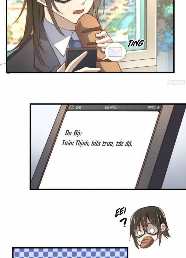 Đơn Phương Yêu Thầm Anh Chapter 33 - Trang 2