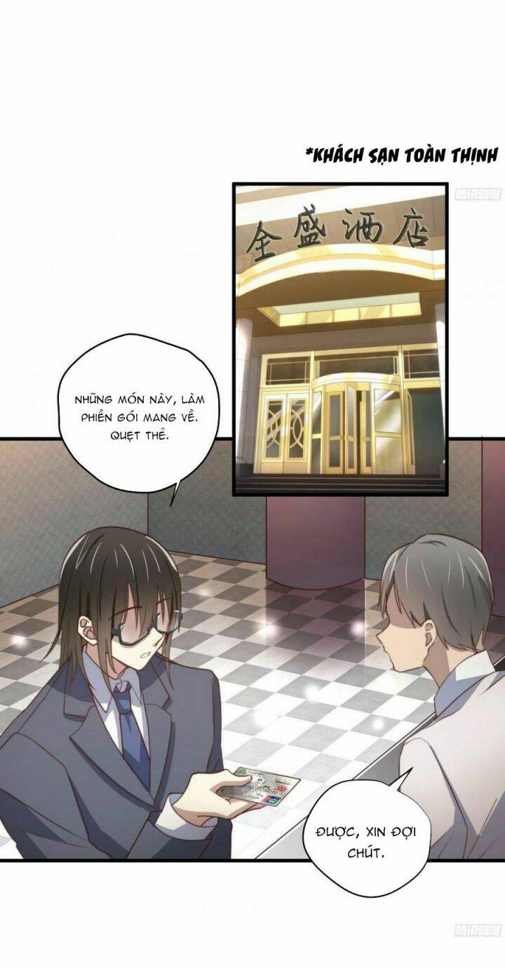 Đơn Phương Yêu Thầm Anh Chapter 33 - Trang 2