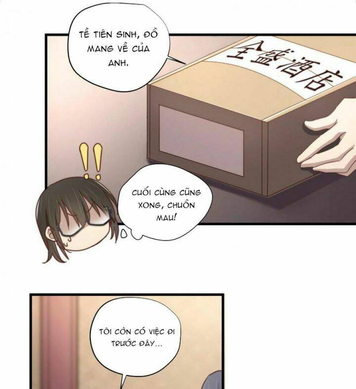 Đơn Phương Yêu Thầm Anh Chapter 33 - Trang 2