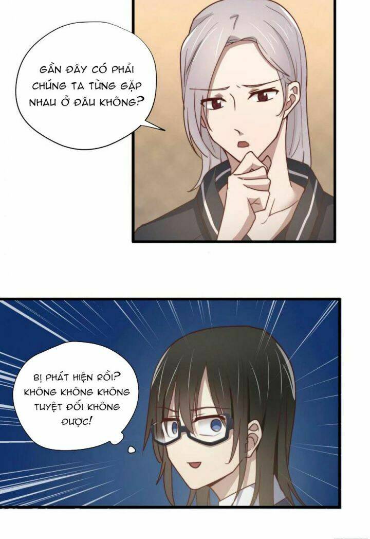 Đơn Phương Yêu Thầm Anh Chapter 33 - Trang 2