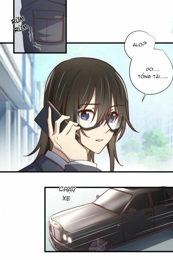 Đơn Phương Yêu Thầm Anh Chapter 33 - Trang 2