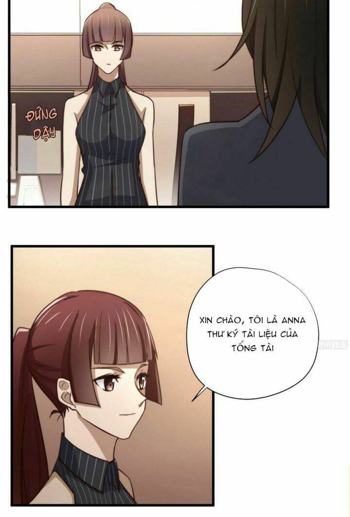 Đơn Phương Yêu Thầm Anh Chapter 34 - Trang 2