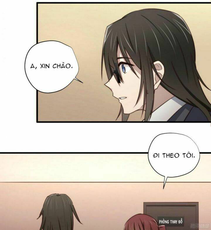 Đơn Phương Yêu Thầm Anh Chapter 34 - Trang 2